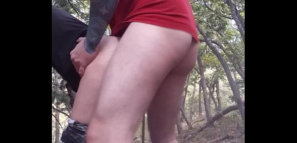  Used hiking whore